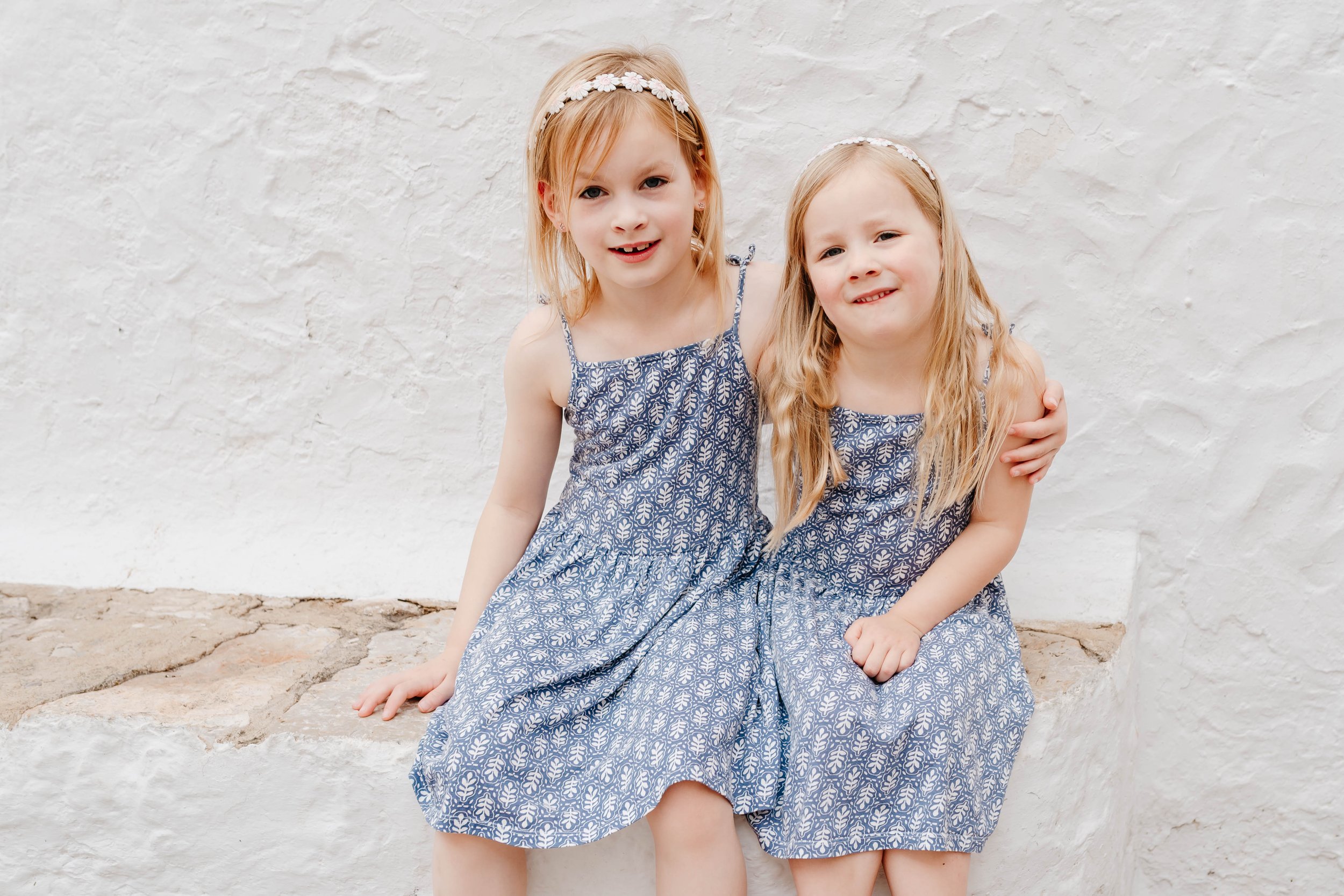 Sitges Family Photographer