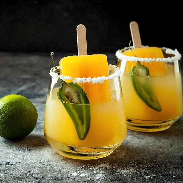 Yes Alcohol does freeze!!! Learn how to make delicious spiked pops and most importantly how to launch a 6 Figure Boozy Pop Business in your city with our 1 day intensive training in #Miami. Learn how to make spiked pops, flavor parings, recipes and m