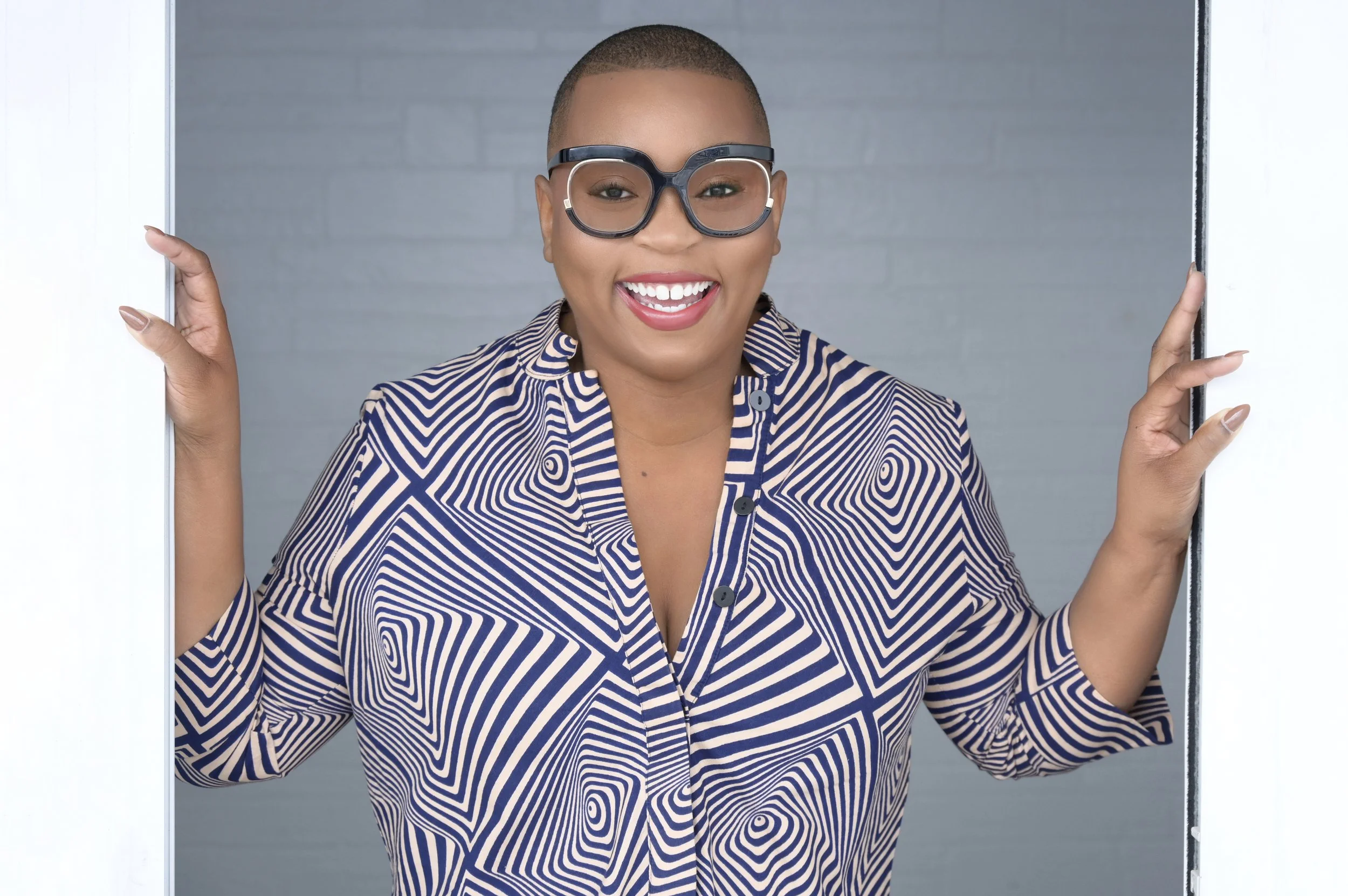 PressKit — Felecia Hatcher