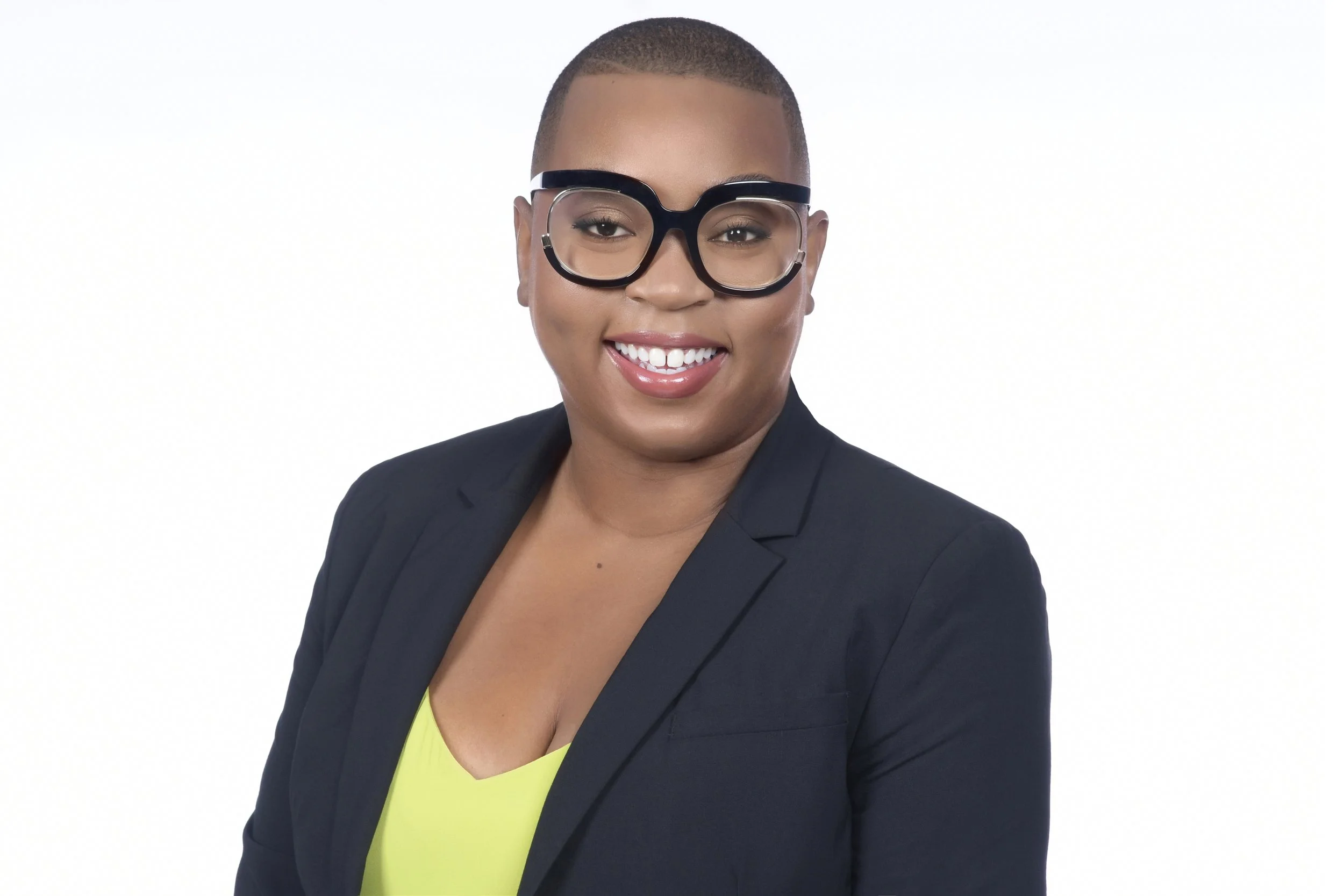 PressKit — Felecia Hatcher