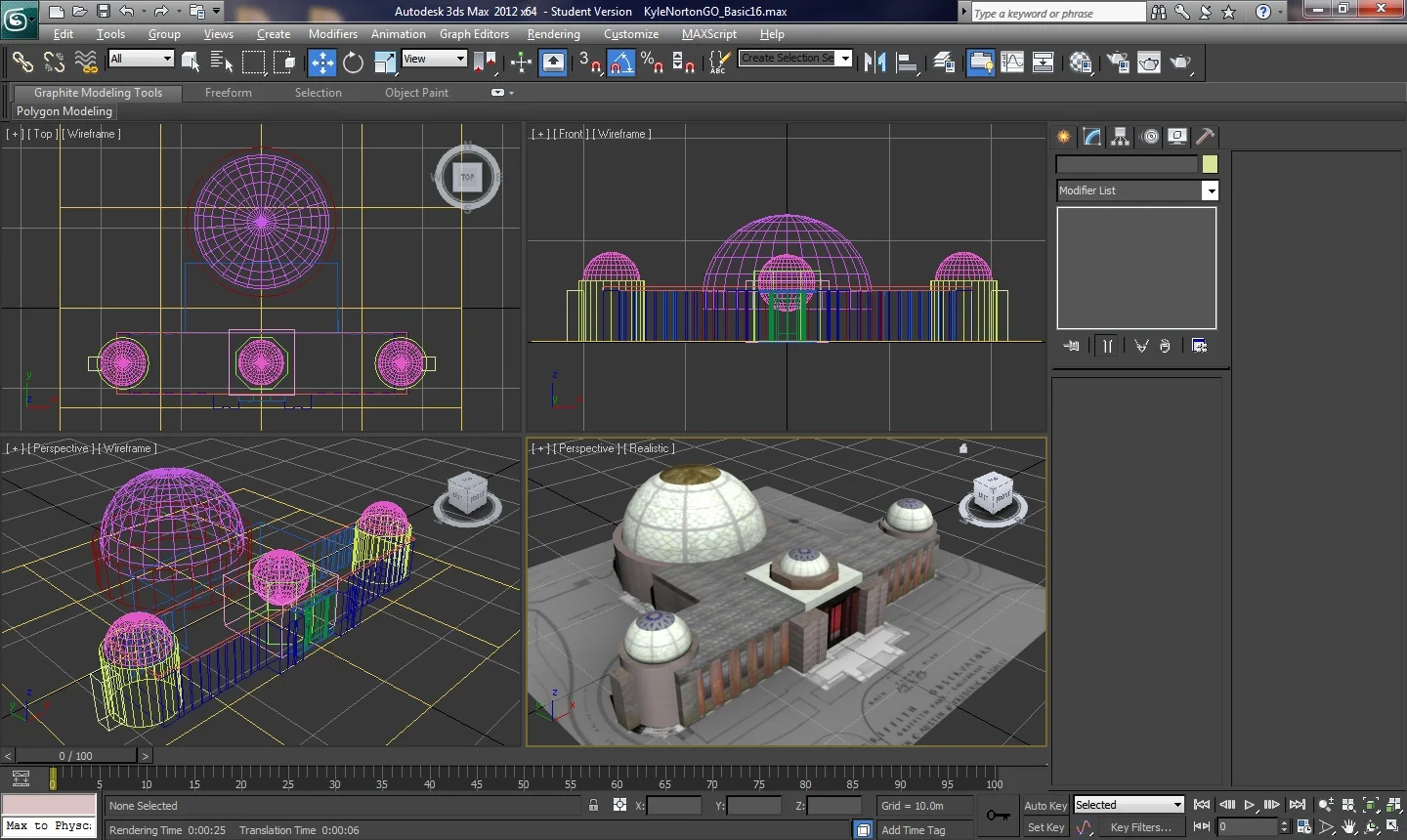 3D Studio Max