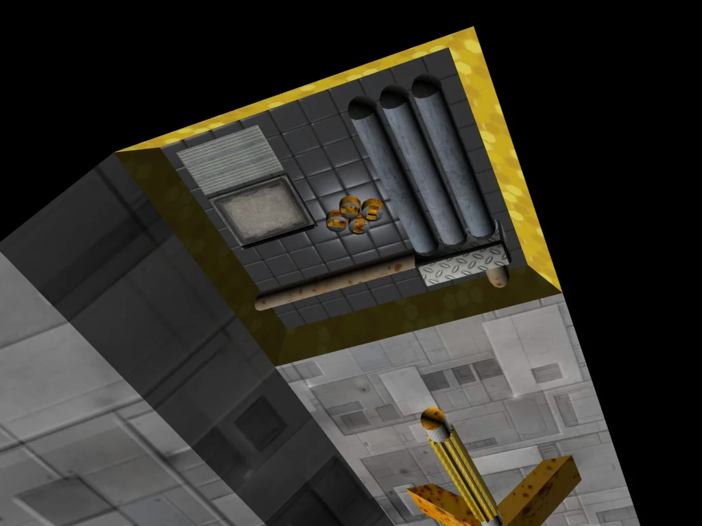 More Ceiling Details