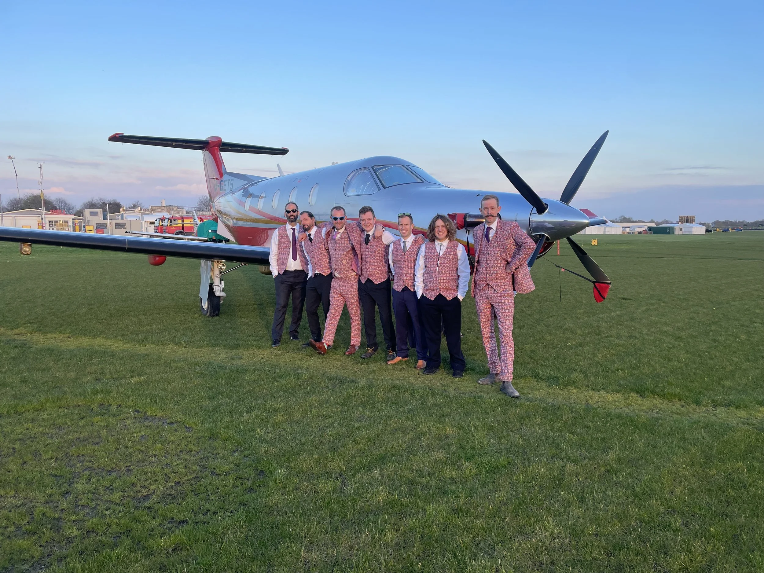 the Plane and The Cash Cows.jpeg