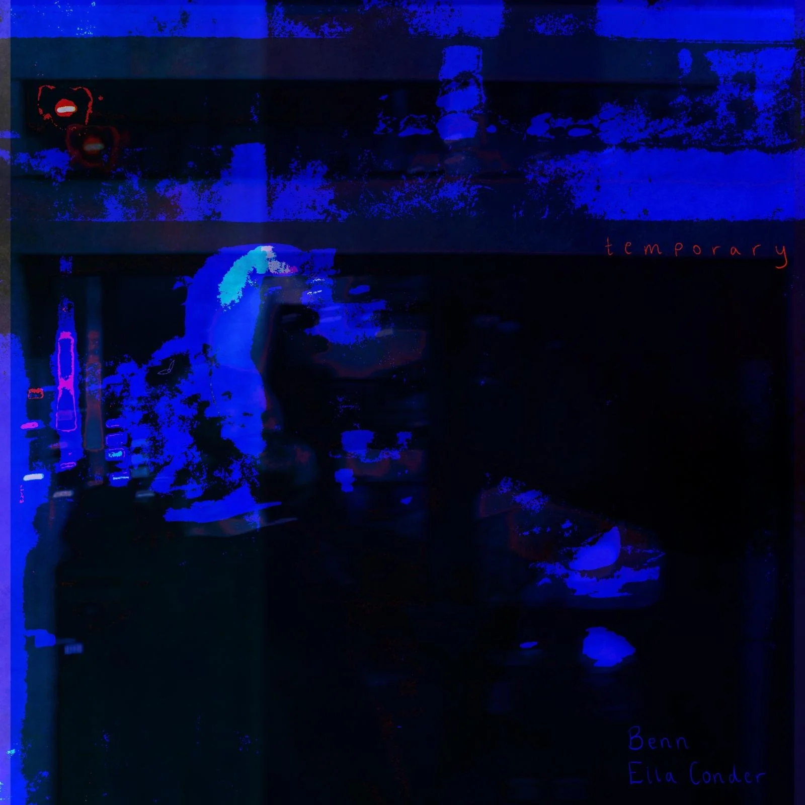 BENN X ELLA CONDER RELEASE NEW TRACK 'TEMPORARY'