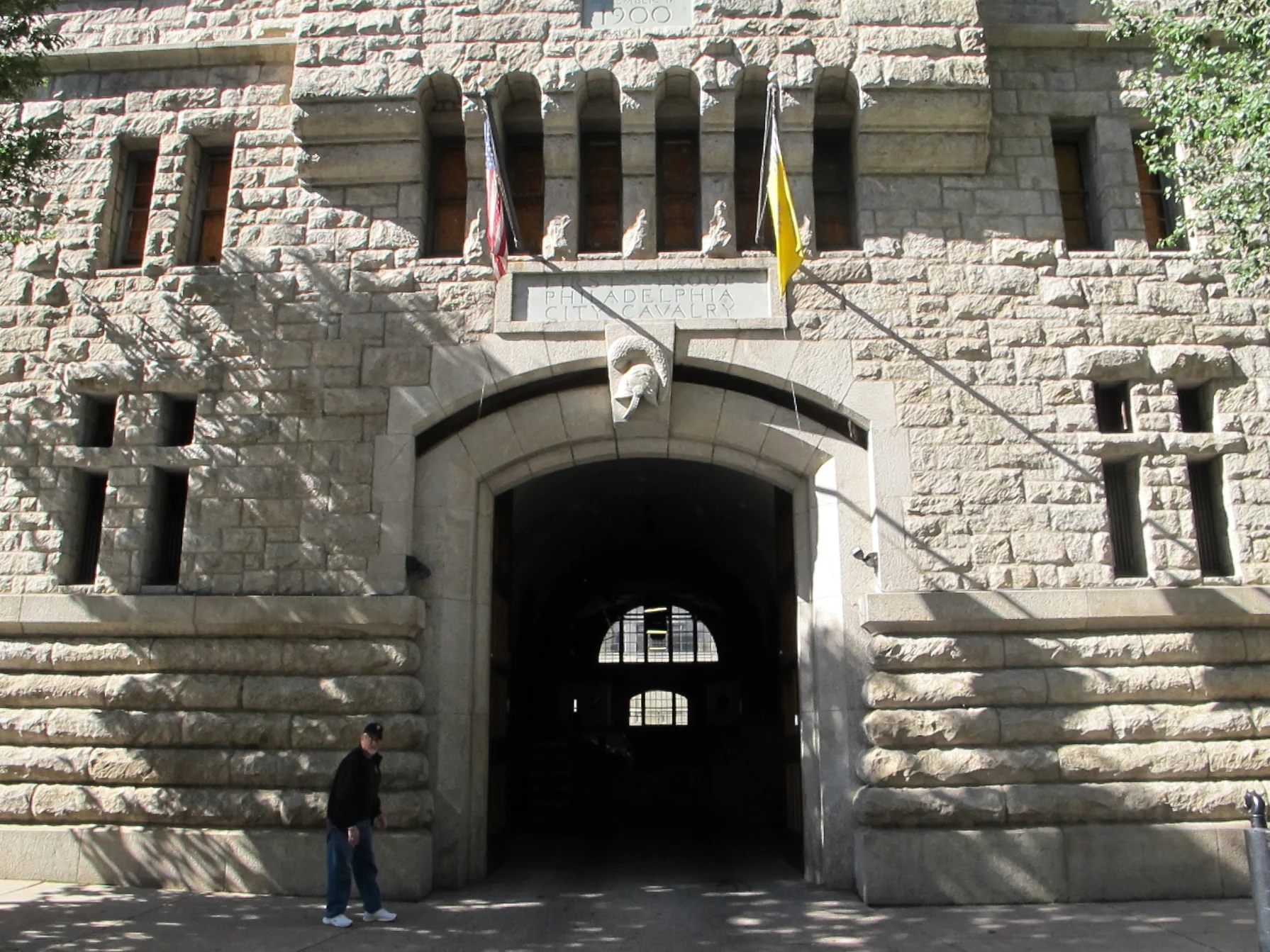 23rd Street Armory - Philadelphia