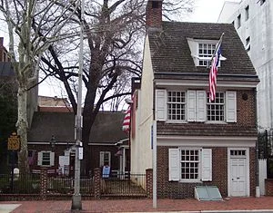 Betsy Ross House - Philadelphia