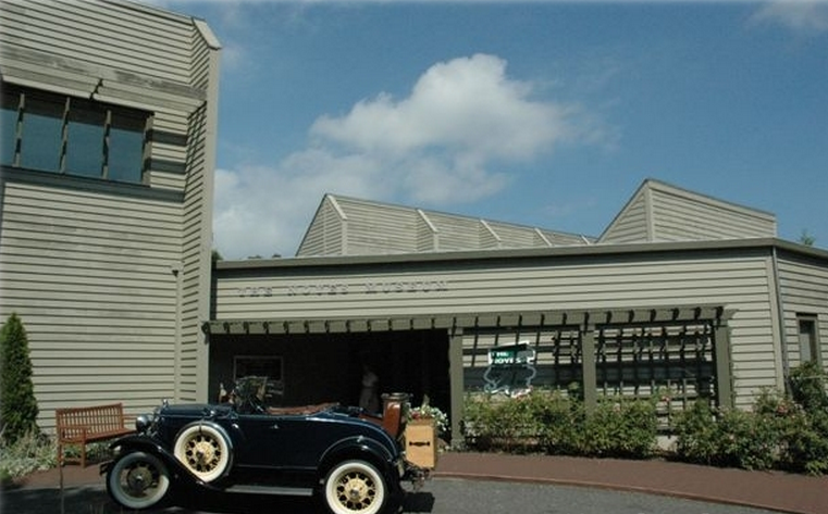 Noyes Museum - Oceanville, NJ