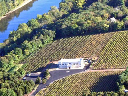 Sand Castle Winery - Bucks County, PA