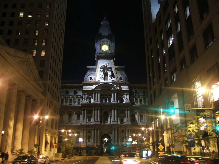 City Hall - Philadelphia, PA