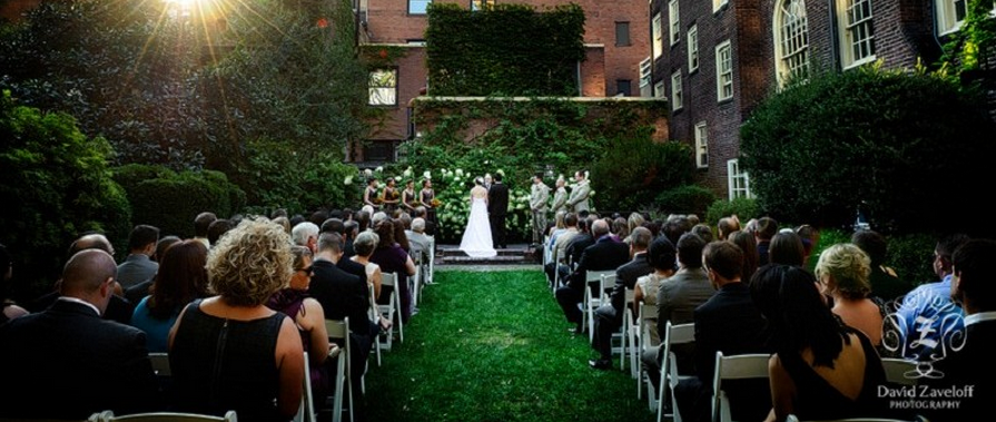 Colonial Dames - Philadelphia, PA