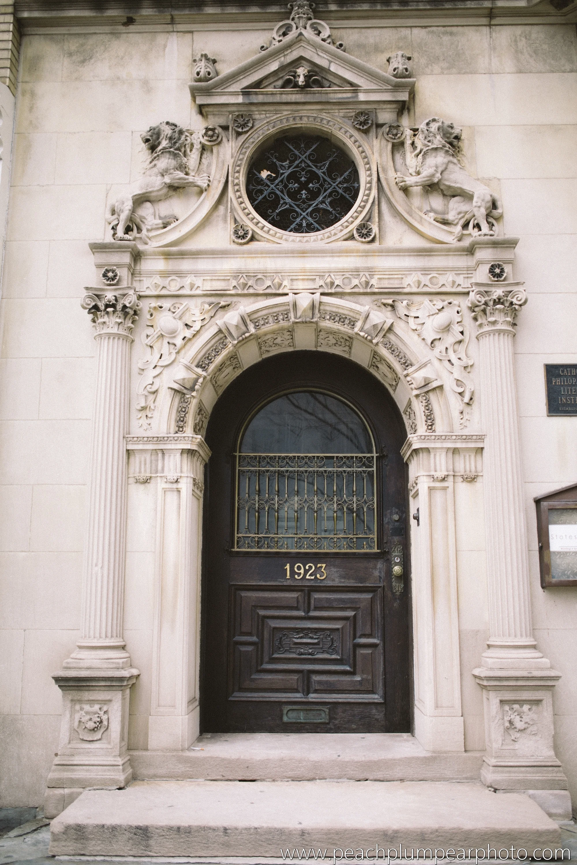 FEATURED VENUE Stotesbury Mansion - Philadelphia