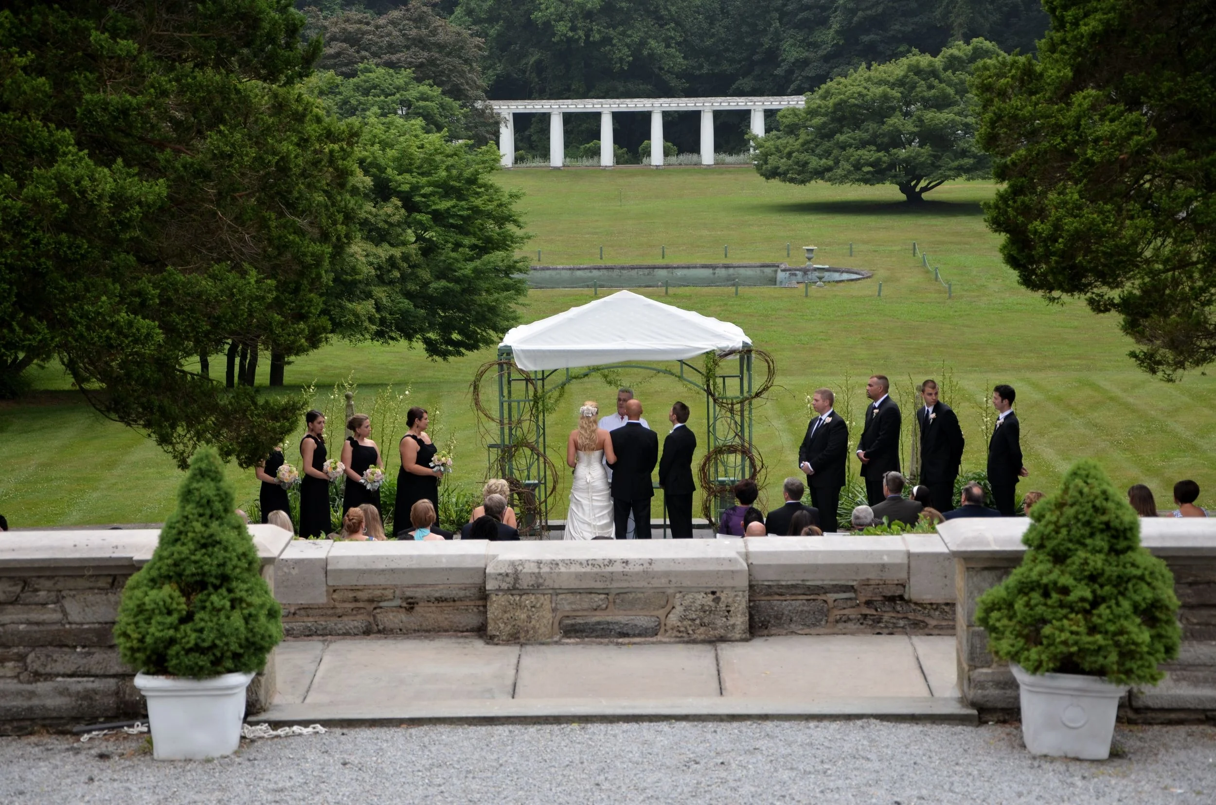 FEATURED VENUE   Greystone Hall - West Chester, PA