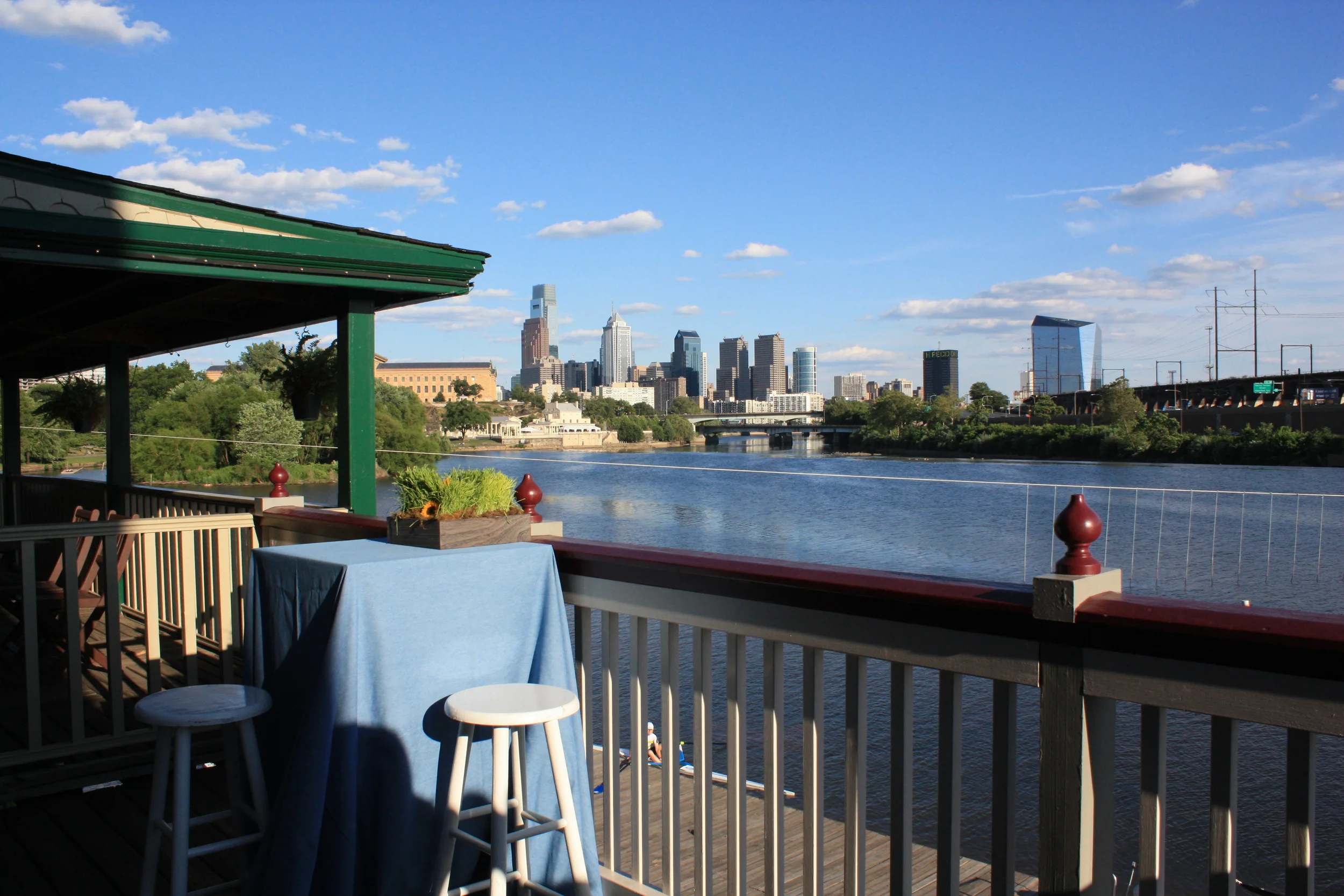 Vesper Boat House - Philadelphia