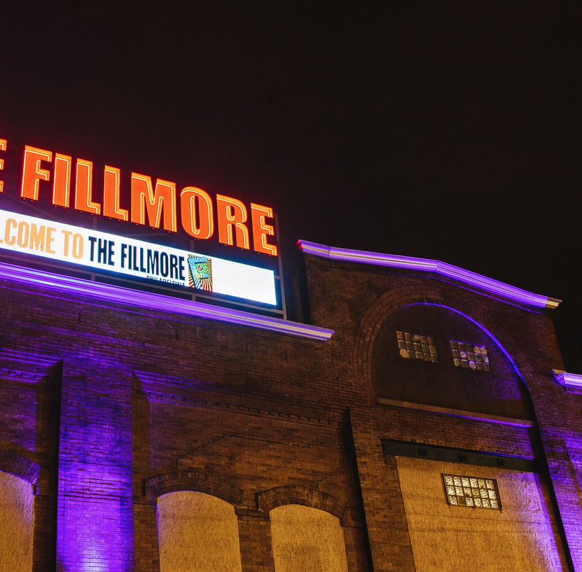 FEATURED VENUE- The Fillmore - Philadelphia