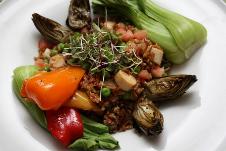 Feastivities Vegan Platter