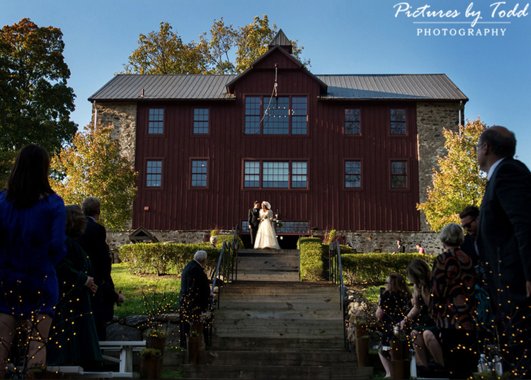 The Inn At Grace Winery - Glen Mills, PA