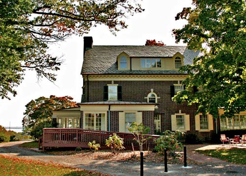 Cauffiel House - Wilmington, DE