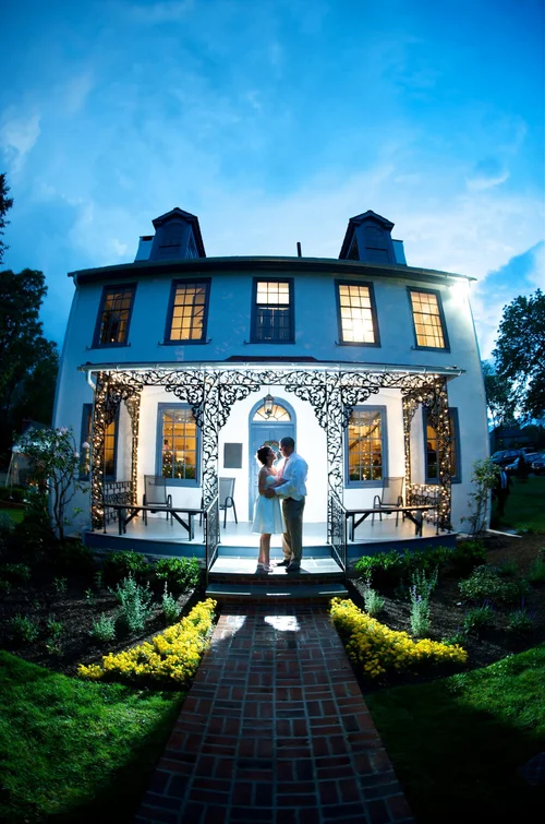 DuPortail House - Chesterbrook, PA