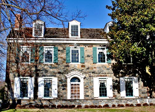 Judge Morris Estate, Newark, Delaware
