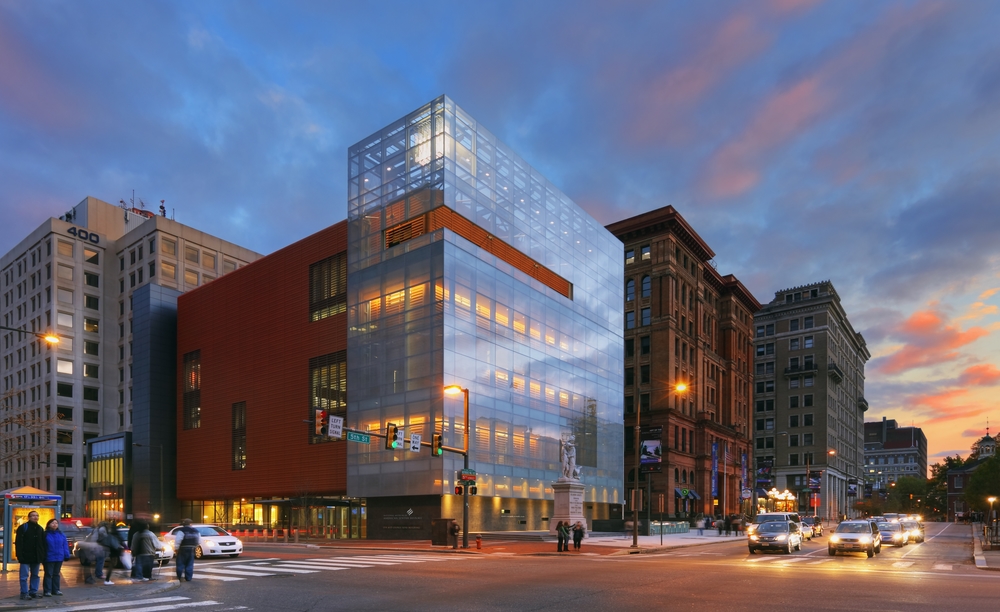 NMAJH, Philadelphia
