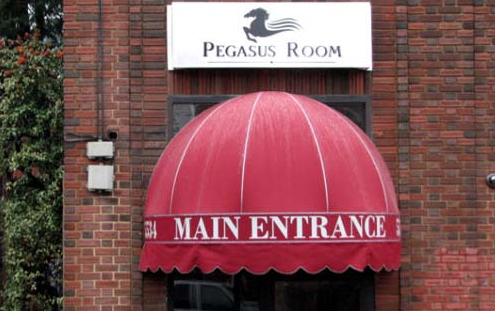 Pegasus Room, Philadelphia