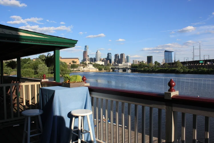 Vesper House- Boat House Row