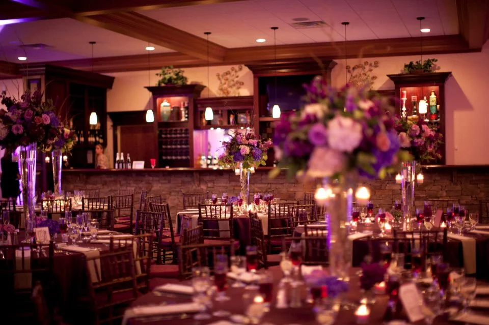Wine Makers Ballroom . Prema Photography