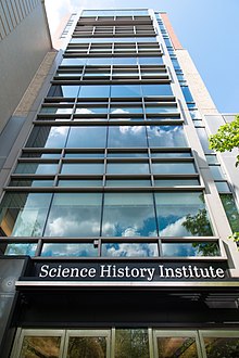 Science History Institute - Philadelphia