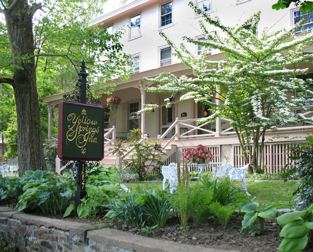 The Washington at Historic Yellow Springs, Chester Co