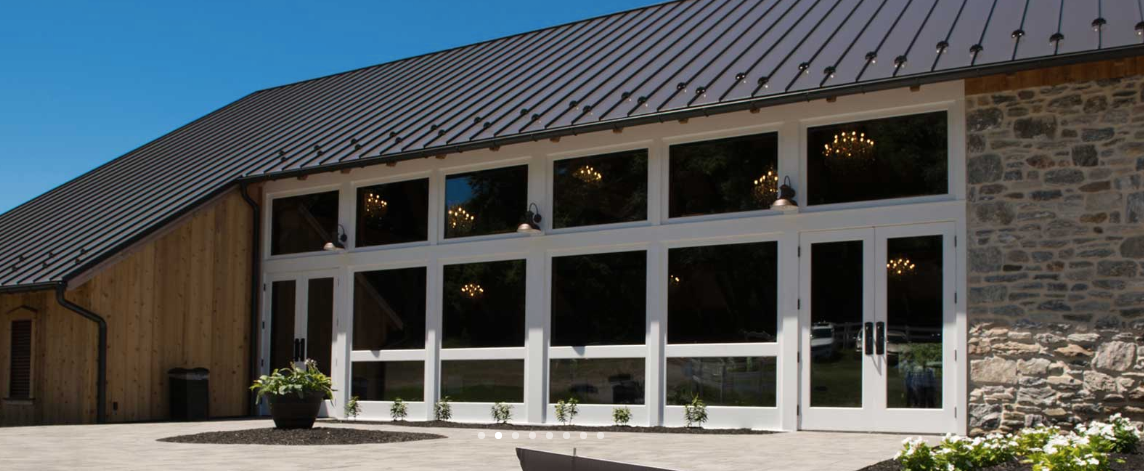 Bluestone Barn - Lancaster County