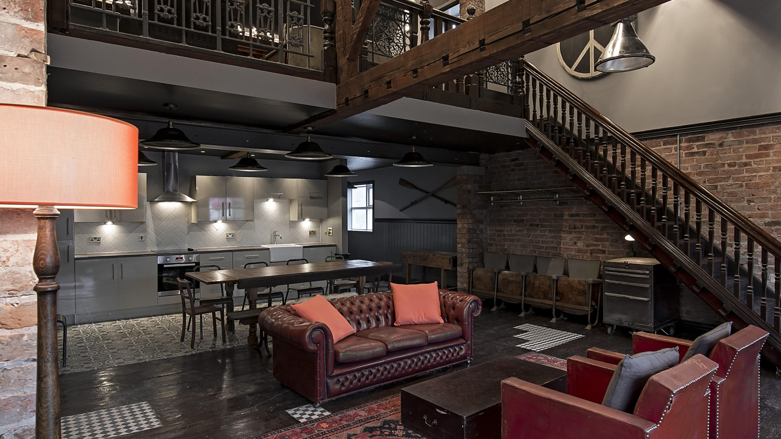The Salthouse Pad in Liverpool