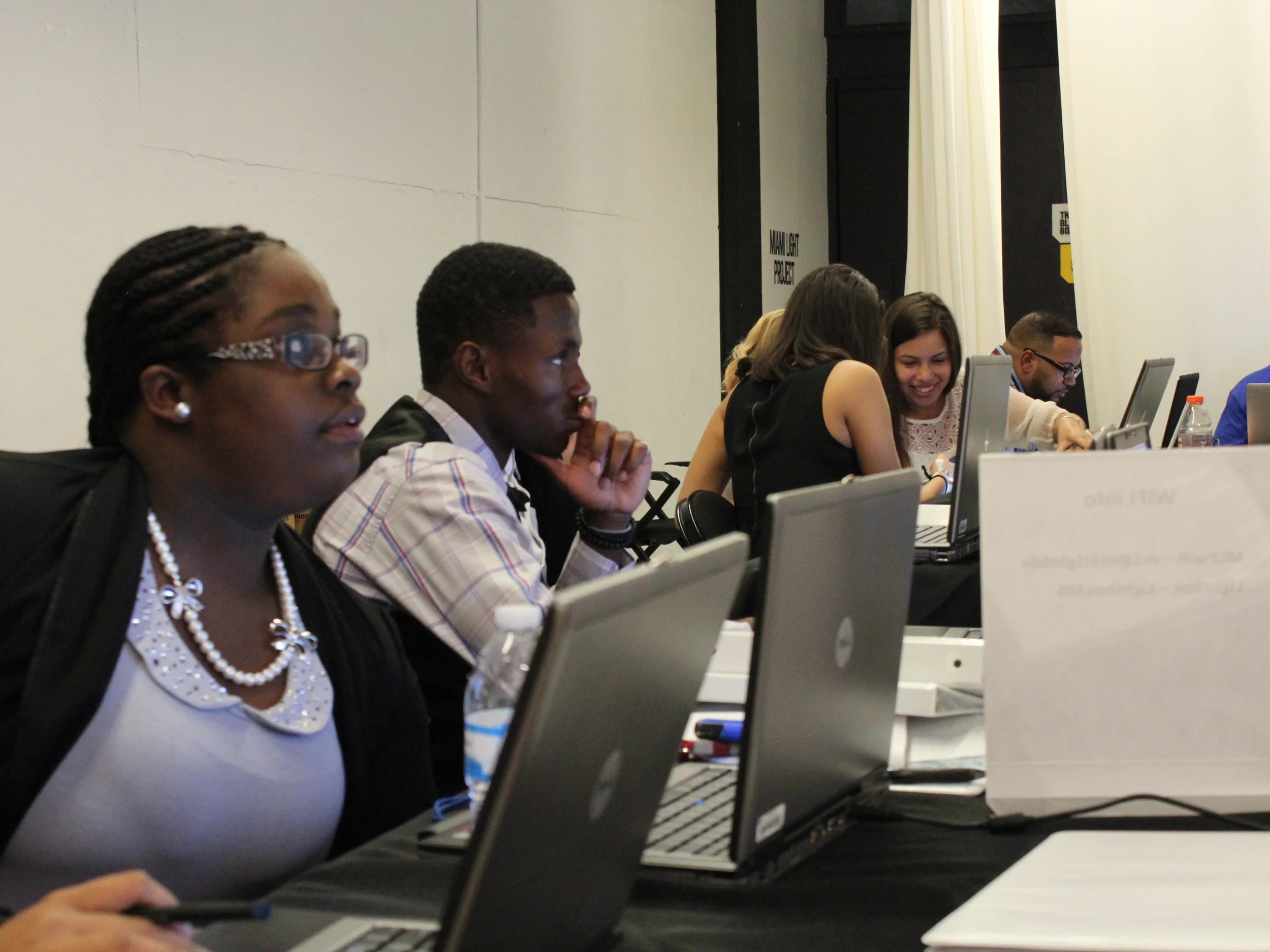 Youth Summer Tech Entrepreneurship Camps