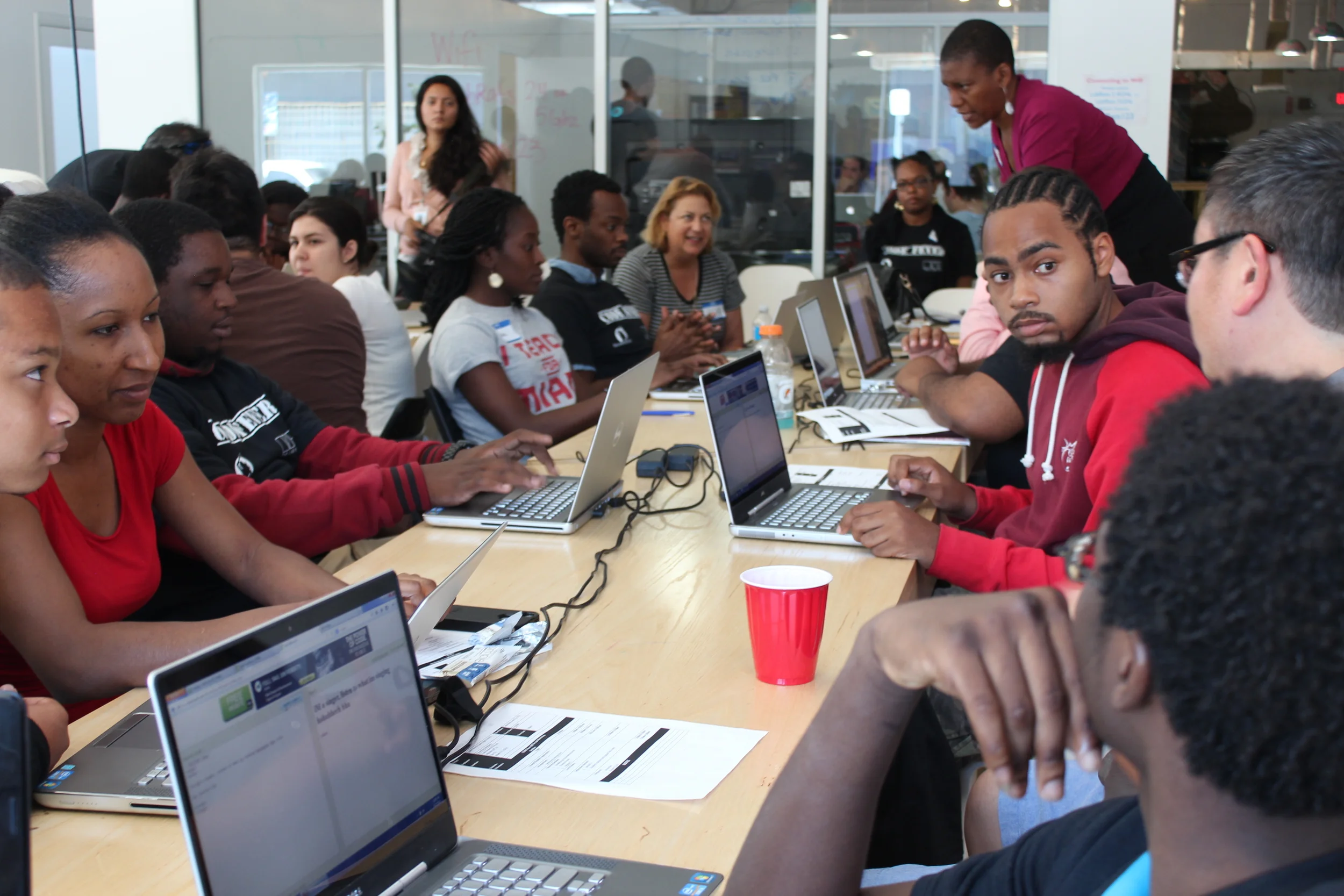 Community Tech Events 