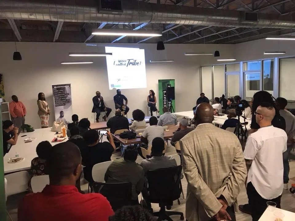 Visit our new Co-Working Space and Urban Innovation Lab