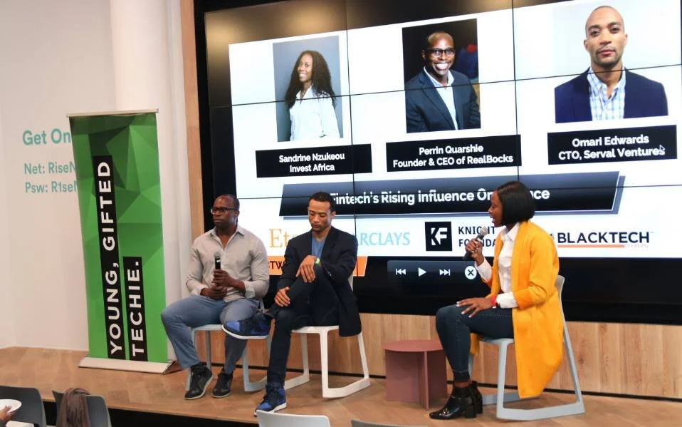 BlackTech Weekend Roadshow