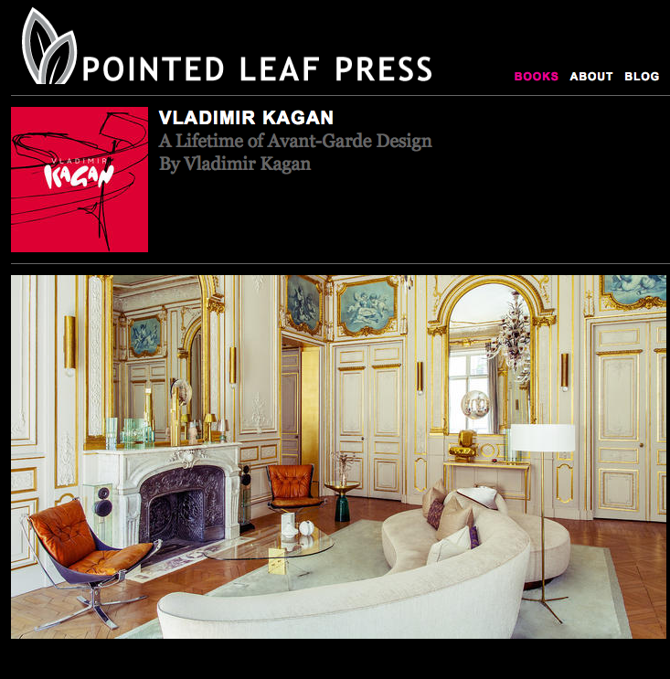 POINTED LEAF PRESS