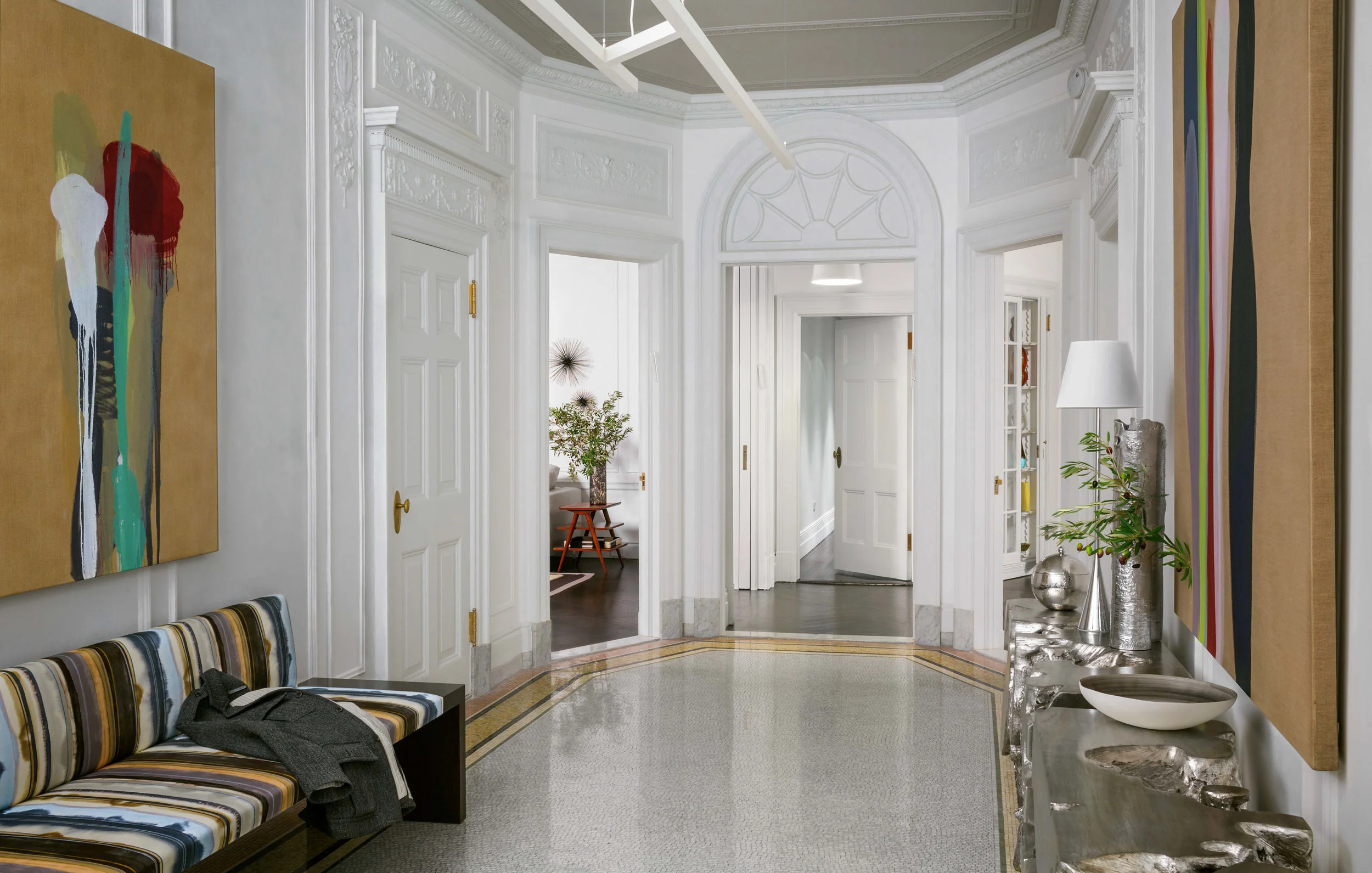 FANTASTIC FOYERS - OUR 5 DESIGN TIPS