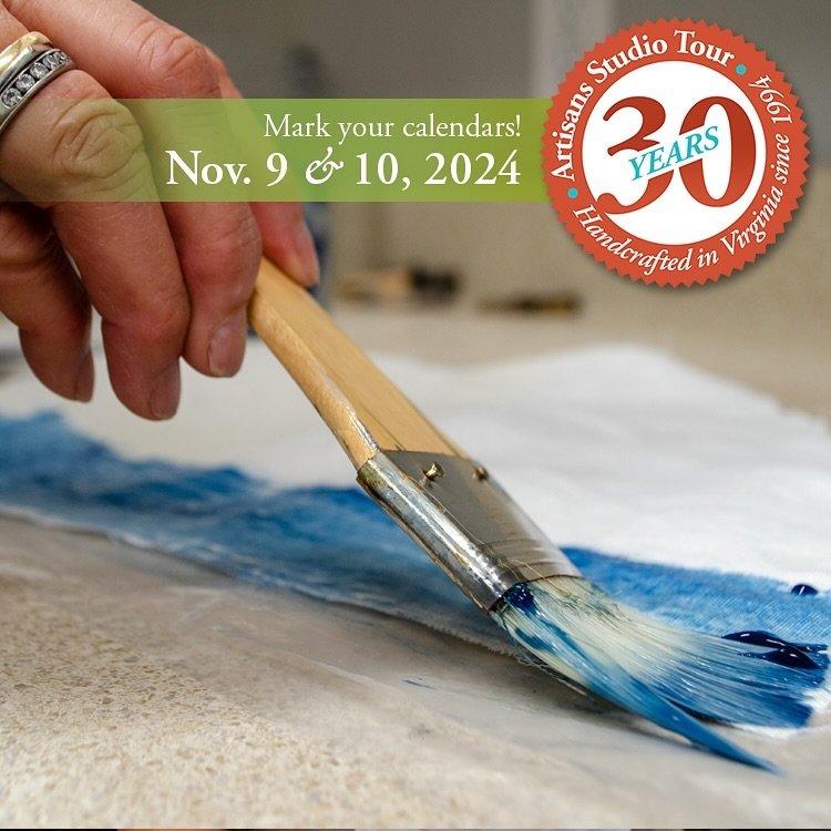 Demo Schedule 
West Cluster- STUDIO 23-25

Studio #23:
Cherie Mehler will have interactive glass demos | throughout Sat. &amp; Sun.
 
Studio # 25:
Sarah Tremaine will demonstrate fiber arts techniques | throughout Sat. &amp; Sun.

Cathy Vaughn will d