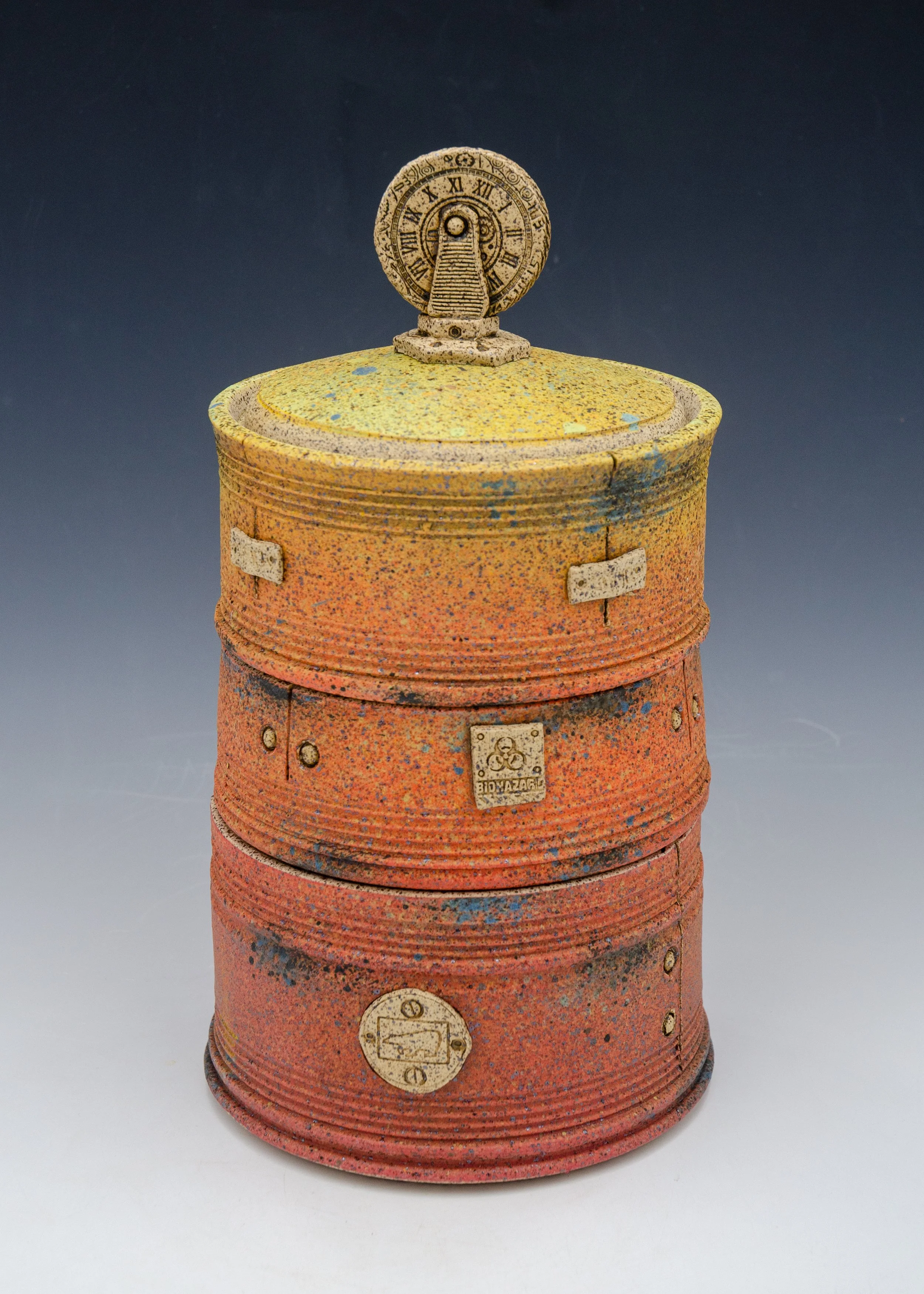 Steve Palmer Ceramics 