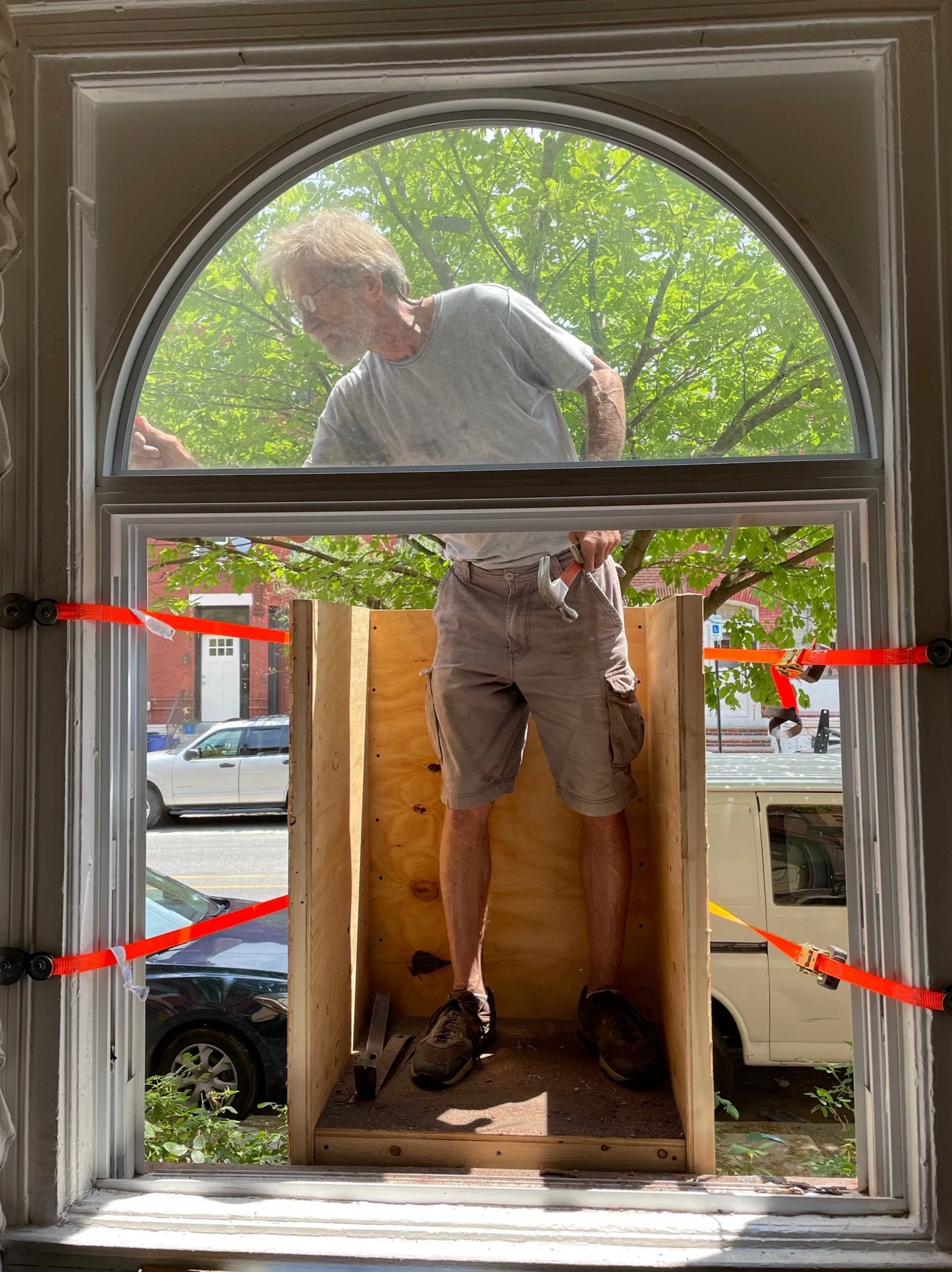 Fred Hean — Artisans Studio Tour
