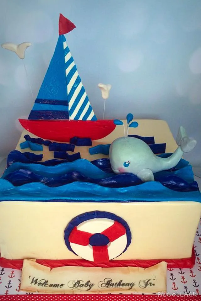 Nautical Theme