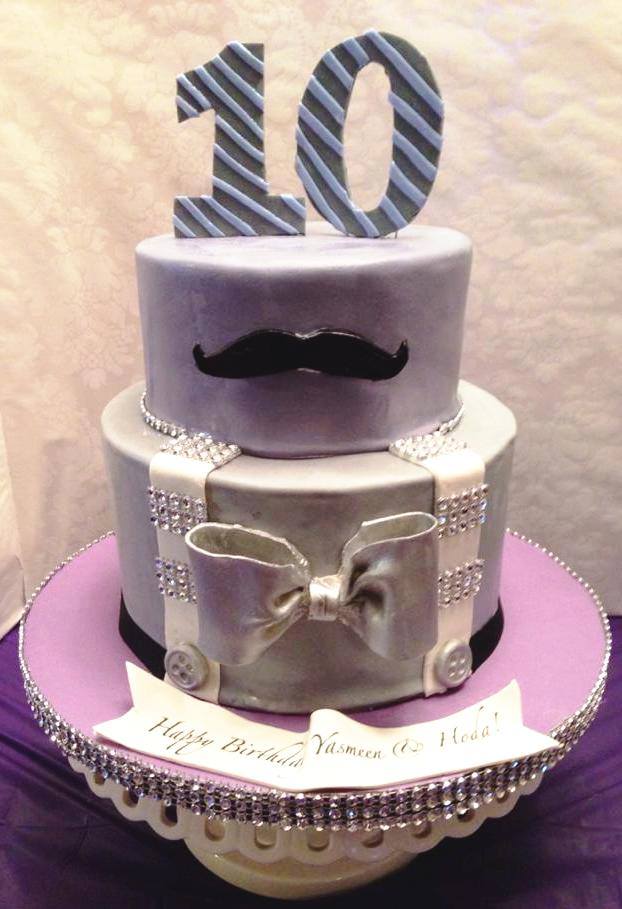 Mustache Theme