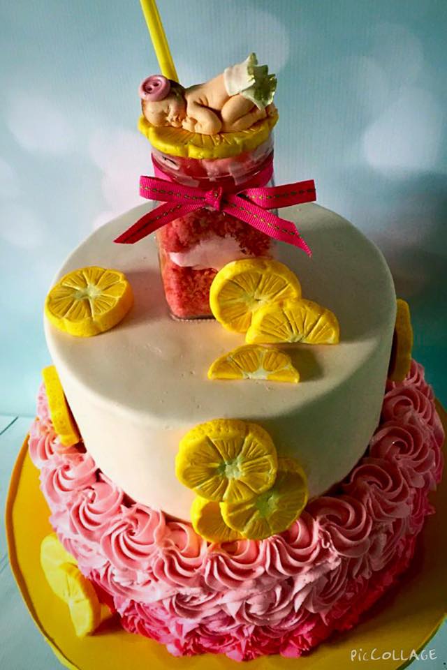 Pink Lemonade theme