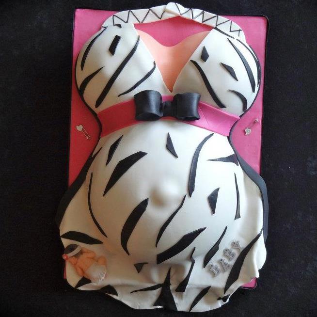 Zebra Belly