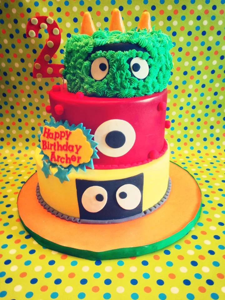Yo Gabba Gabba