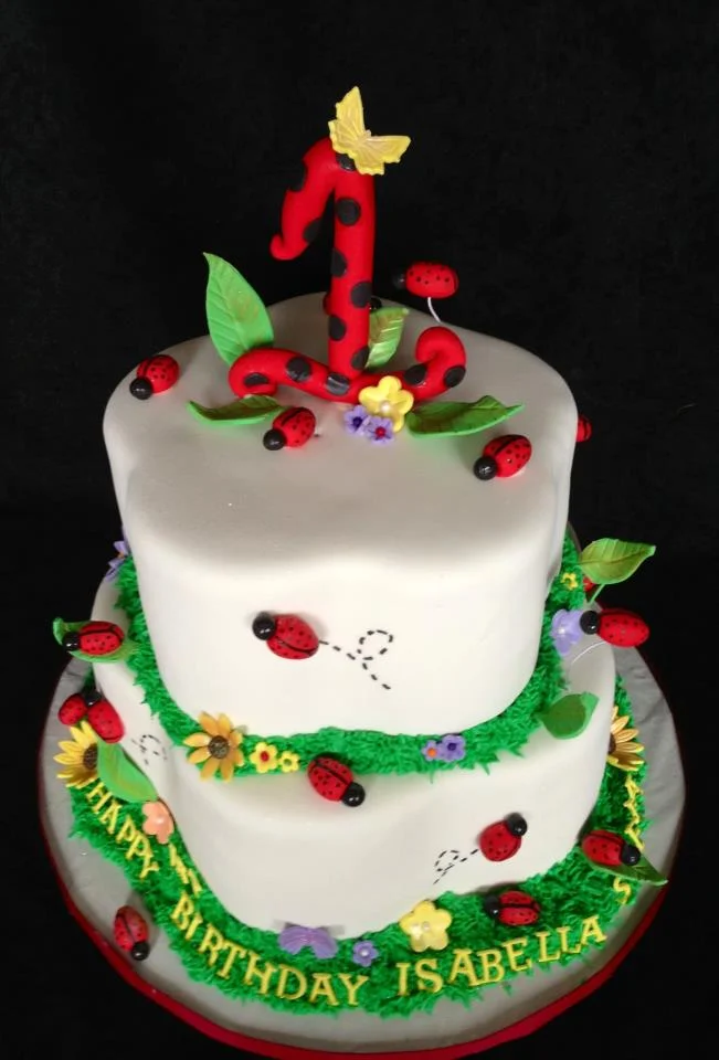 Lady Bugs