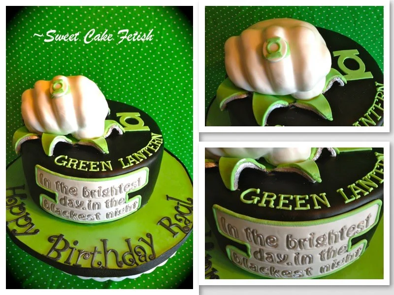 Green Lantern