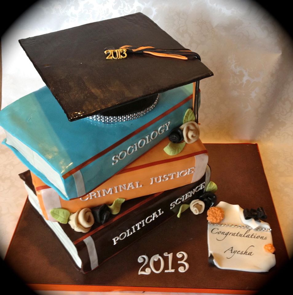 Graduation Cake