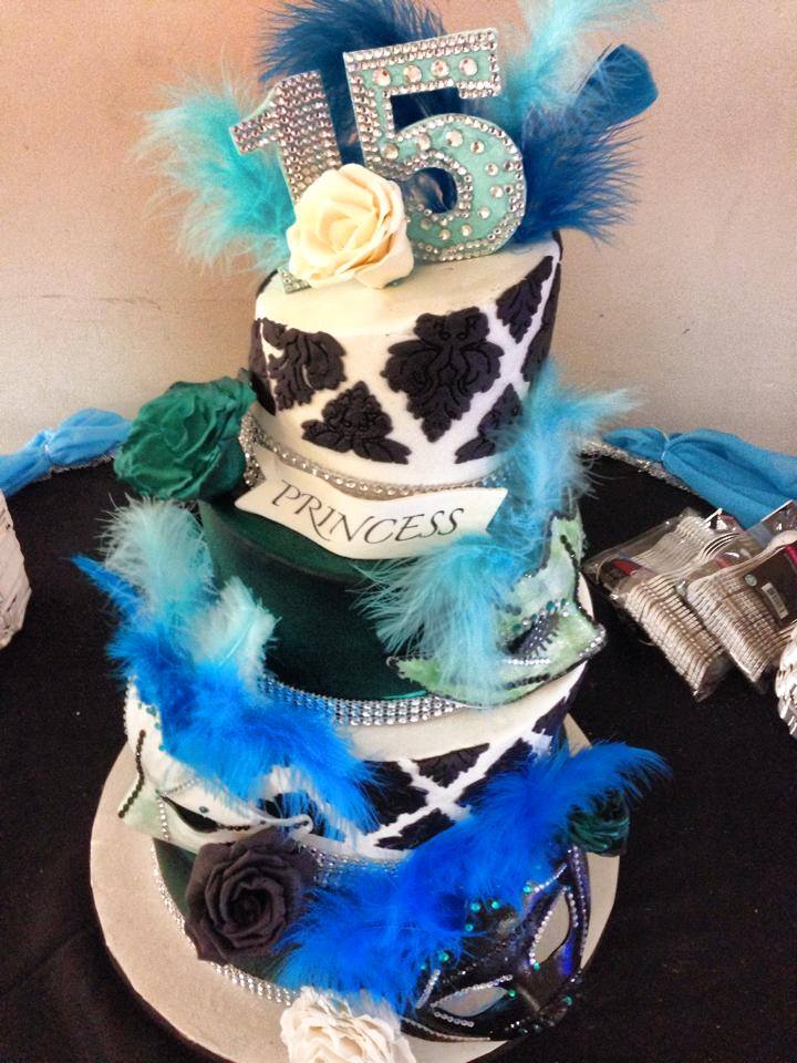 Masquerade Sweet 15