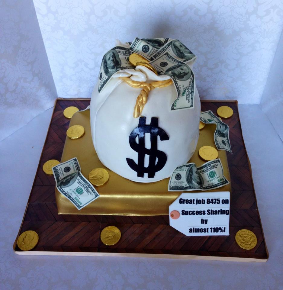 Money Bag & Gold